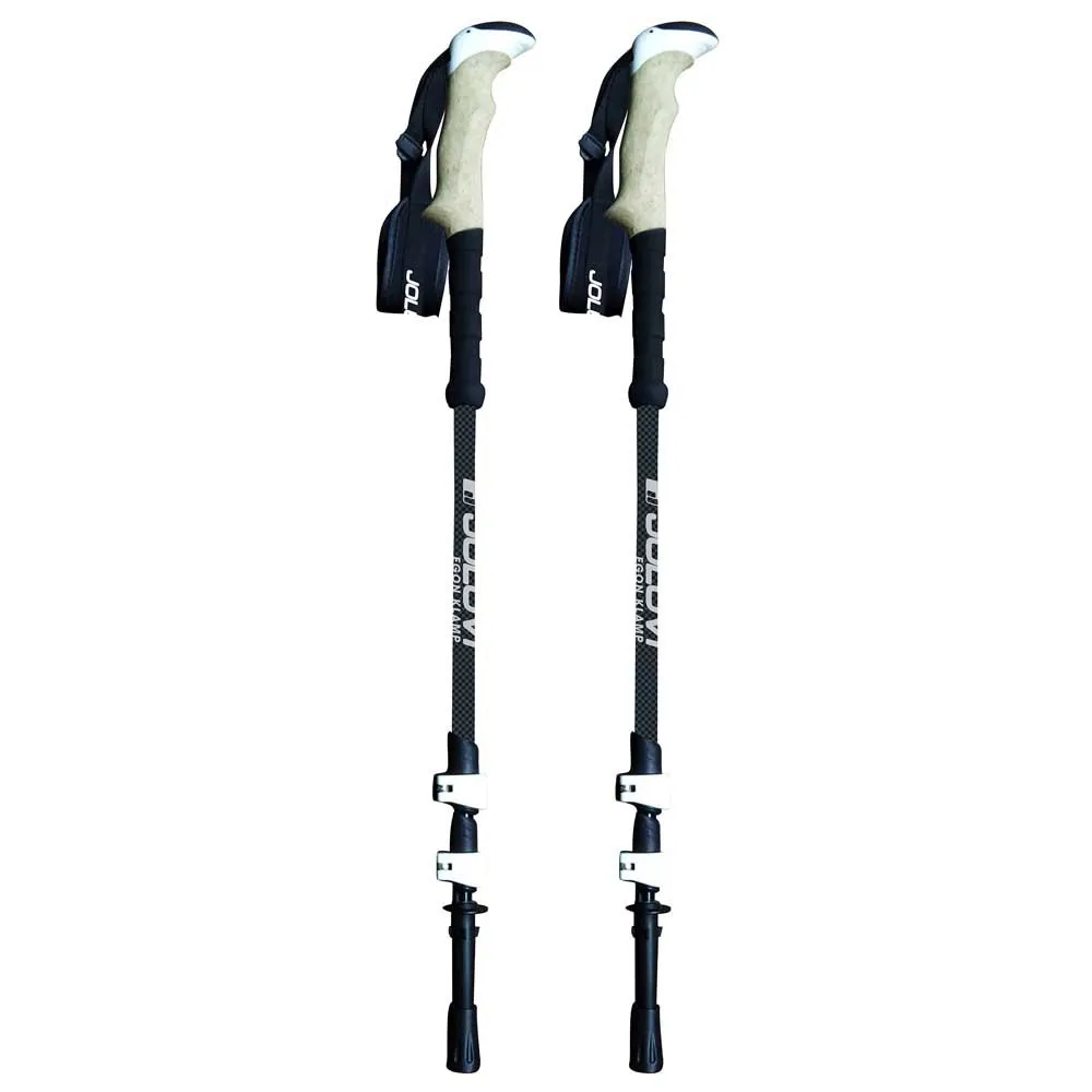 Joluvi Egon Klamp Stavar, Black, 68-135cm