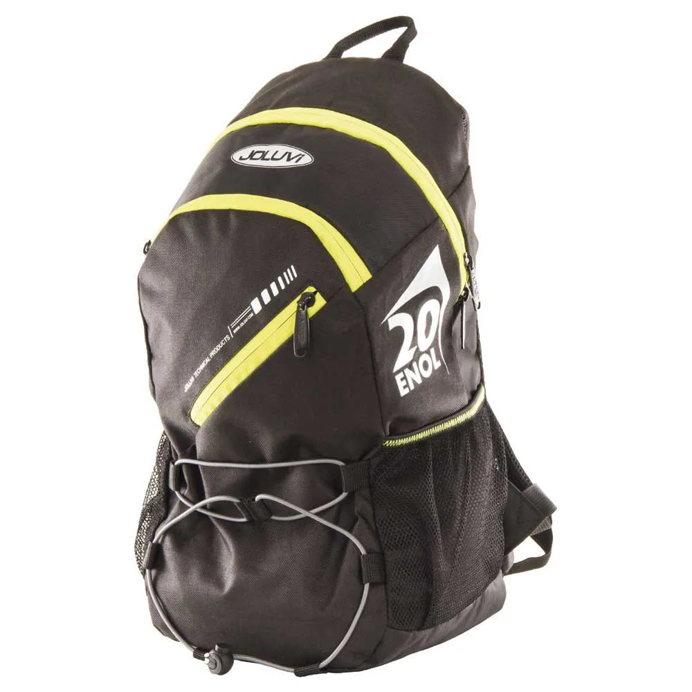 Joluvi Enol 20l Ryggsäck, Black