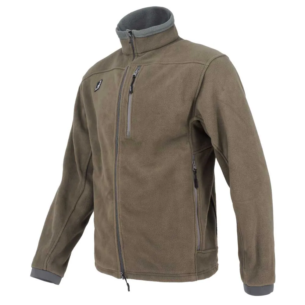 Joluvi Forever Fleece, Green hunt / charcoal