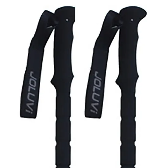 Joluvi Graphital Stavar, Black, 67-135cm
