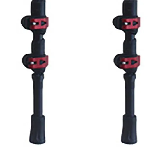 Joluvi Graphital Stavar, Black, 67-135cm