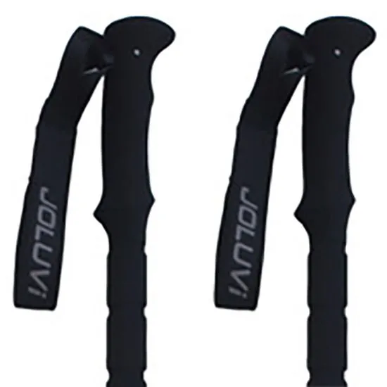 Joluvi Graphital Stavar, Black, 67-135cm