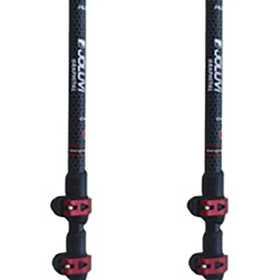 Joluvi Graphital Stavar, Black, 67-135cm