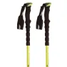 Joluvi Klamp Pro 3 Stavar, Yellow / black, 67-137cm
