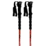 Joluvi Klamp Stavar, Red / black, 67-137cm