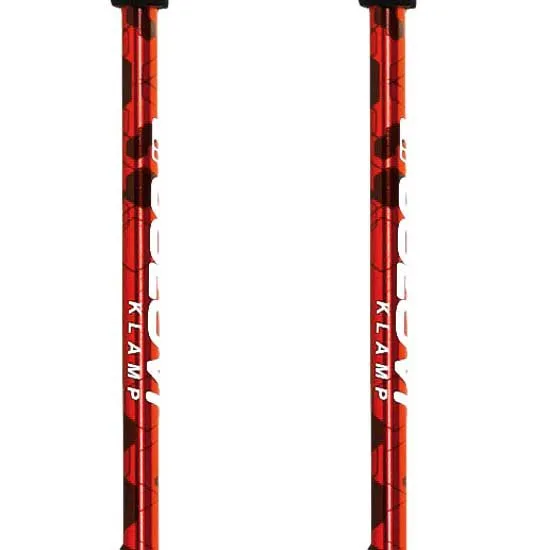 Joluvi Klamp Stavar, Red / black, 67-137cm