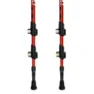 Joluvi Klamp Stavar, Red / black, 67-137cm