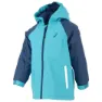 Aquamarine / navy