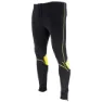 Black / neon yellow