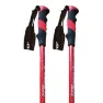 Joluvi Naranjo Stavar, Red / black, 65-135cm