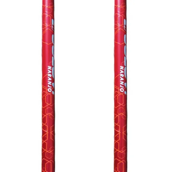 Joluvi Naranjo Stavar, Red / black, 65-135cm
