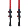 Joluvi Naranjo Stavar, Red / black, 65-135cm