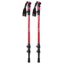 Joluvi Naranjo Stavar, Red / black, 65-135cm