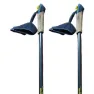 Joluvi Nordic Carbon Pro 2 Stavar, Black / blue, 85-135cm