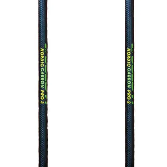 Joluvi Nordic Carbon Pro 2 Stavar, Black / blue, 85-135cm