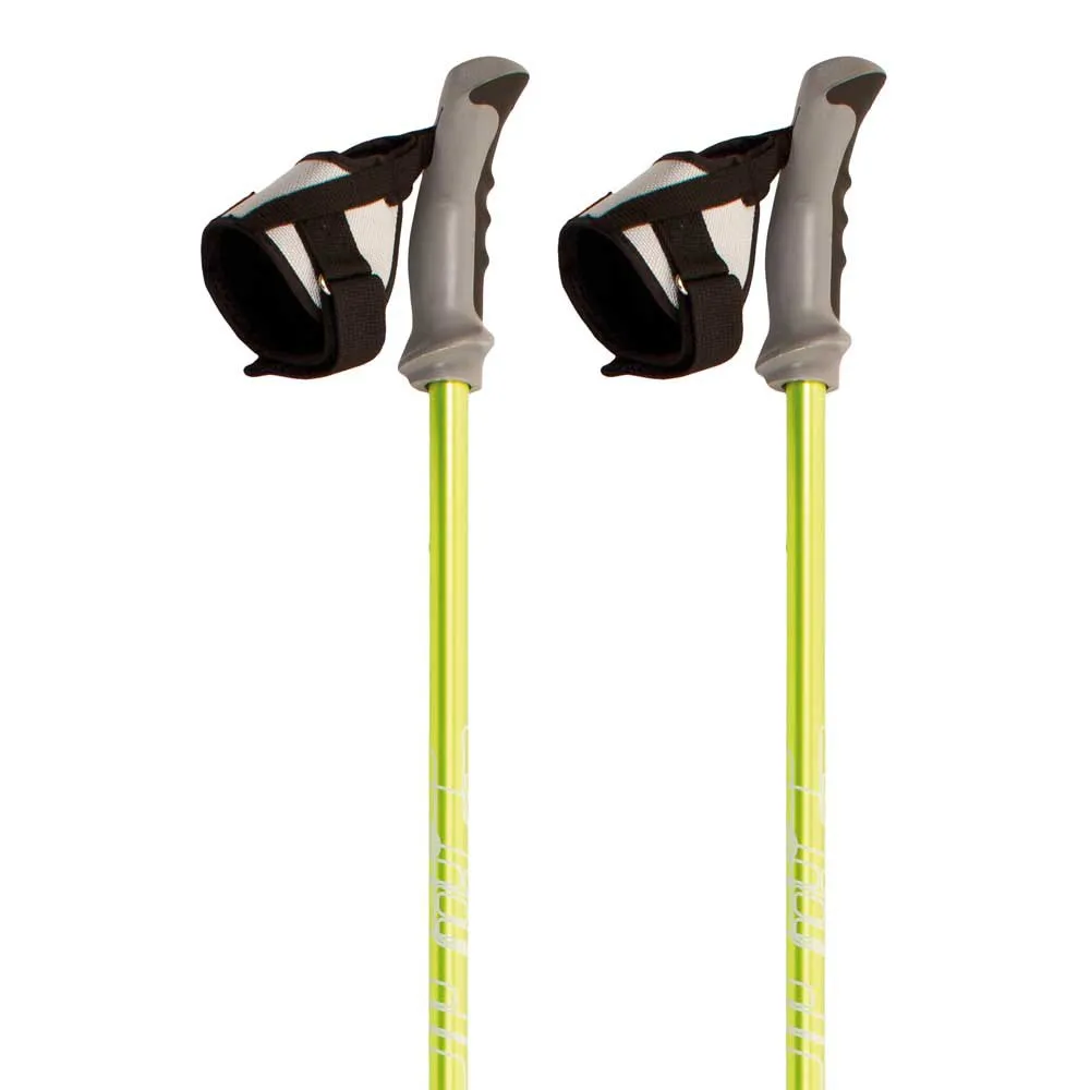 Joluvi Nordic Nr2 Stavar, Yellow / grey, 85-135cm