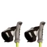 Joluvi Nordic Nr2 Stavar, Yellow / grey, 85-135cm