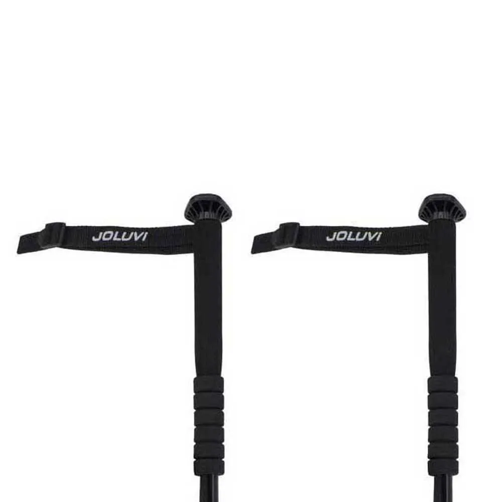 Joluvi Pivot Stavar, Black, 63-135cm