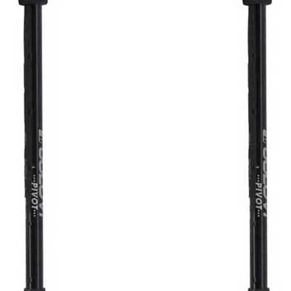 Joluvi Pivot Stavar, Black, 63-135cm