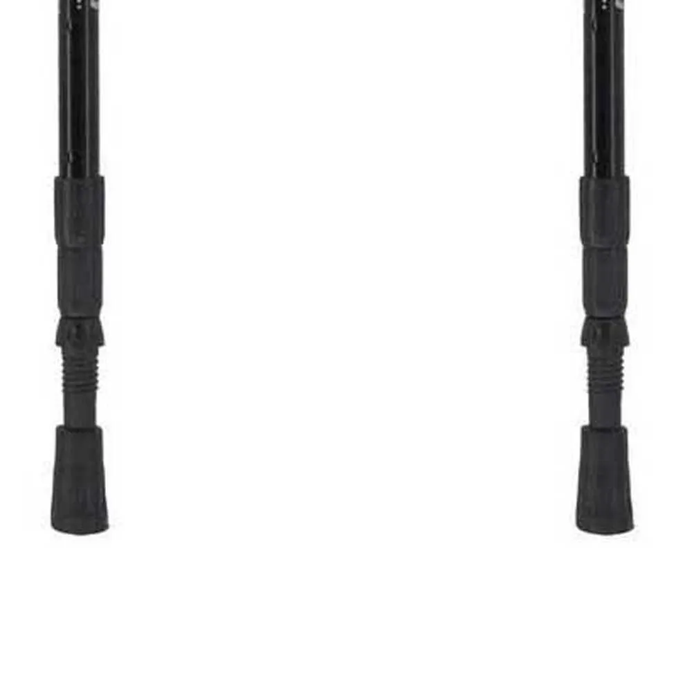 Joluvi Pivot Stavar, Black, 63-135cm