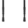 Joluvi Pivot Stavar, Black, 63-135cm