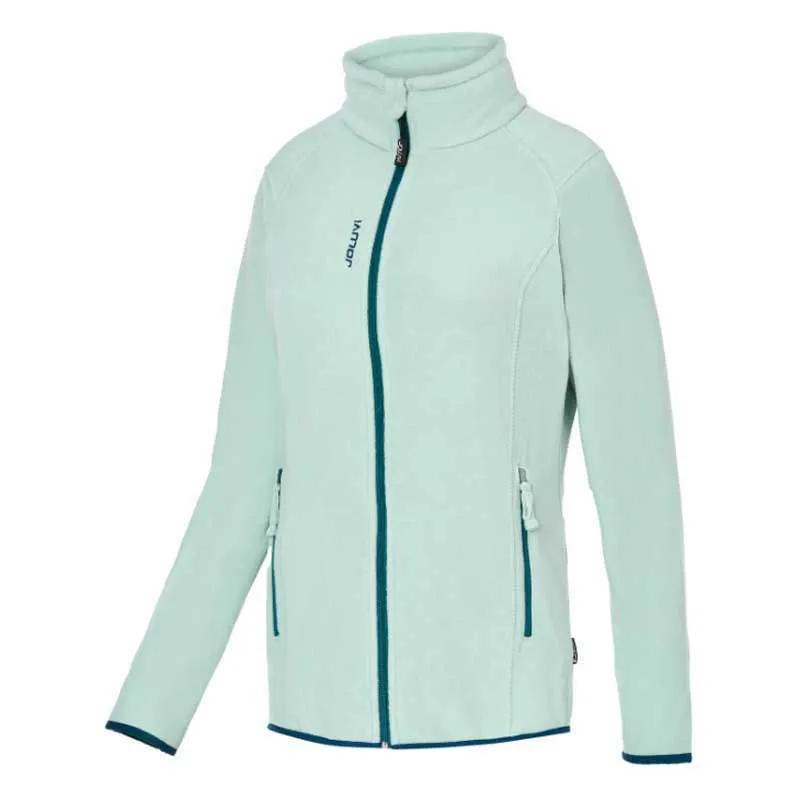 Joluvi Polar Ecotech 230 Fleecejacka Med Dragkedja