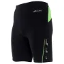 Black / neon green