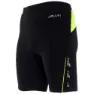 Black / neon yellow