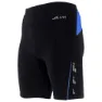 Black / royal blue