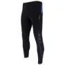 Black / royal blue