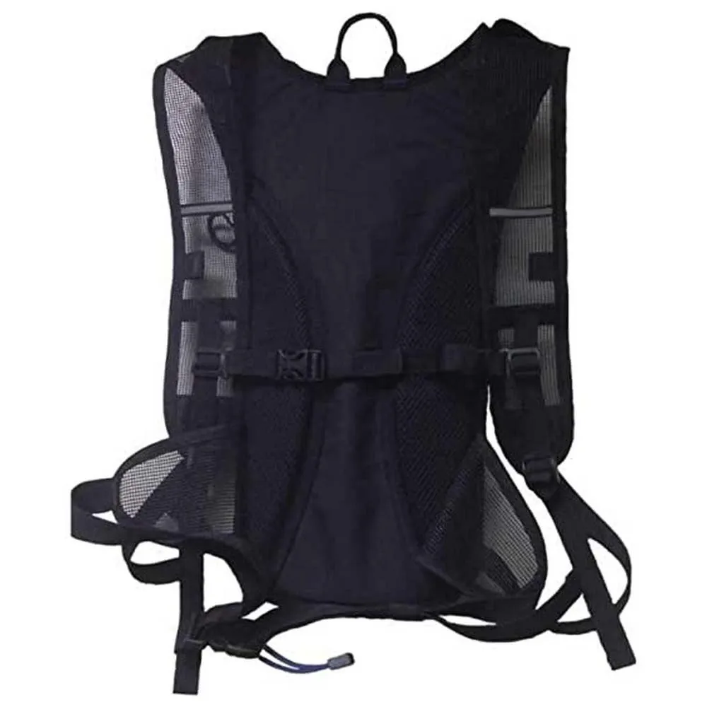Joluvi Raid 10 Ryggsäck unisex, Black Joluvi Raid 10 Ryggsäck unisex, Black