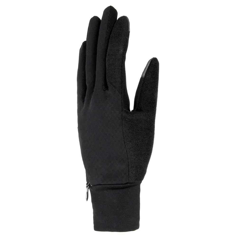 Joluvi Running Stop Wind Handskar, Black