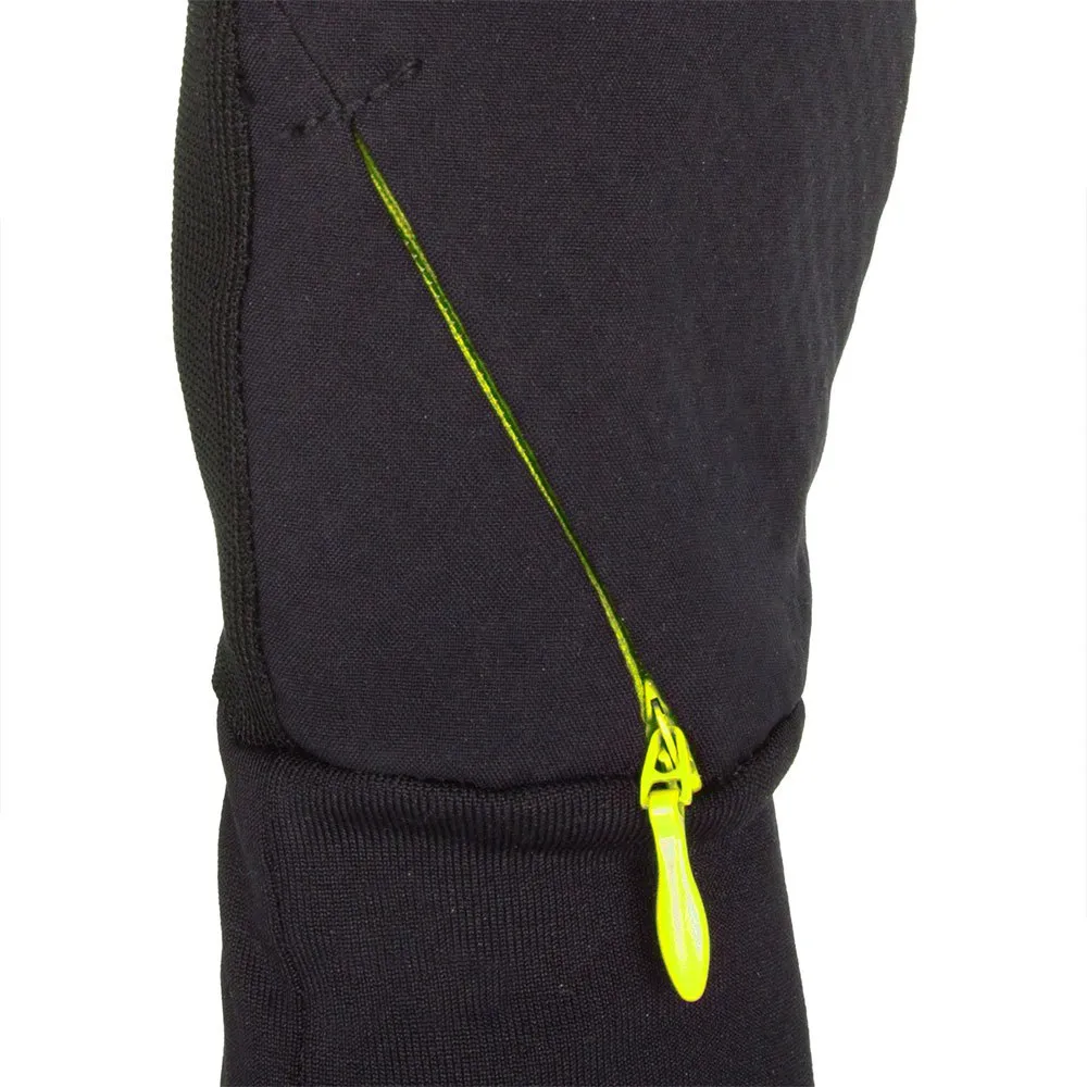 Joluvi Running Stop Wind Handskar, Black