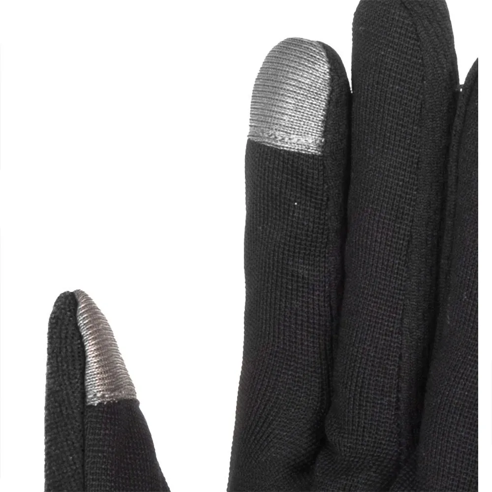 Joluvi Running Stop Wind Handskar, Black