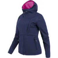 Joluvi Soft Tech V2 Fleecejacka Med Huva