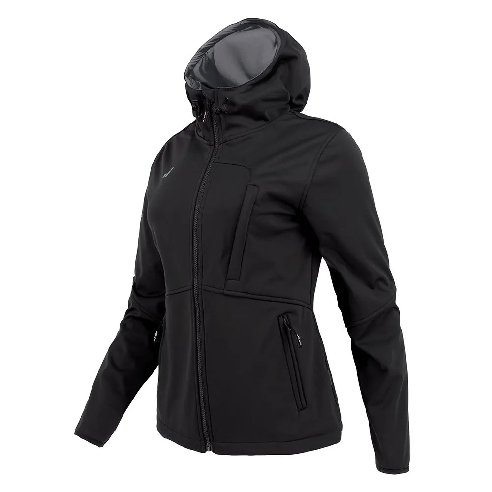Joluvi Soft Tech V2 Fleecejacka Med Huva