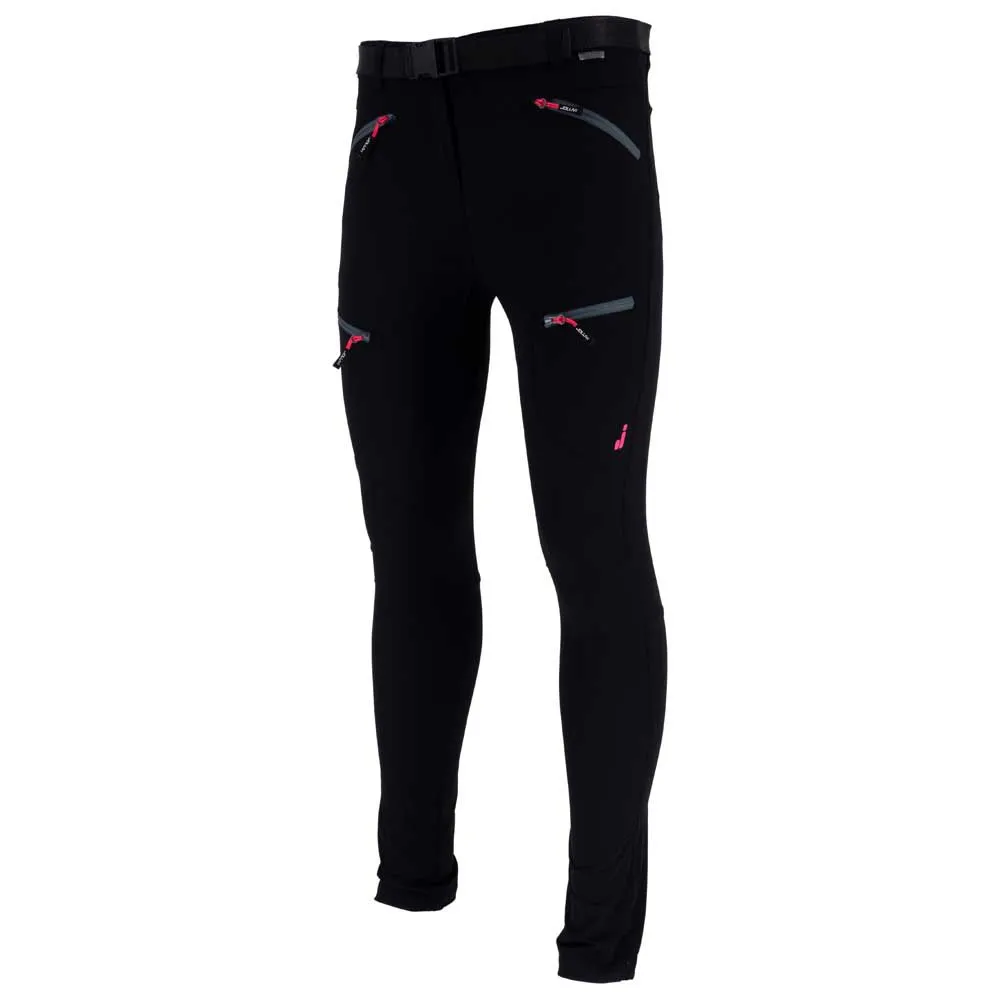 Joluvi Stone Byxor, Black / gum pink Joluvi Stone Byxor, Black / gum pink