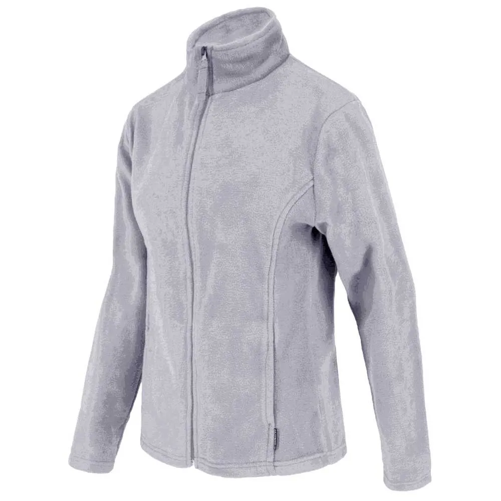 Joluvi Surprise 2.0 Fleecejacka Med Dragkedja Refurbished, Pearl grey / charcoal