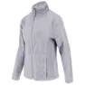 Joluvi Surprise 2.0 Fleecejacka Med Dragkedja Refurbished, Pearl grey / charcoal