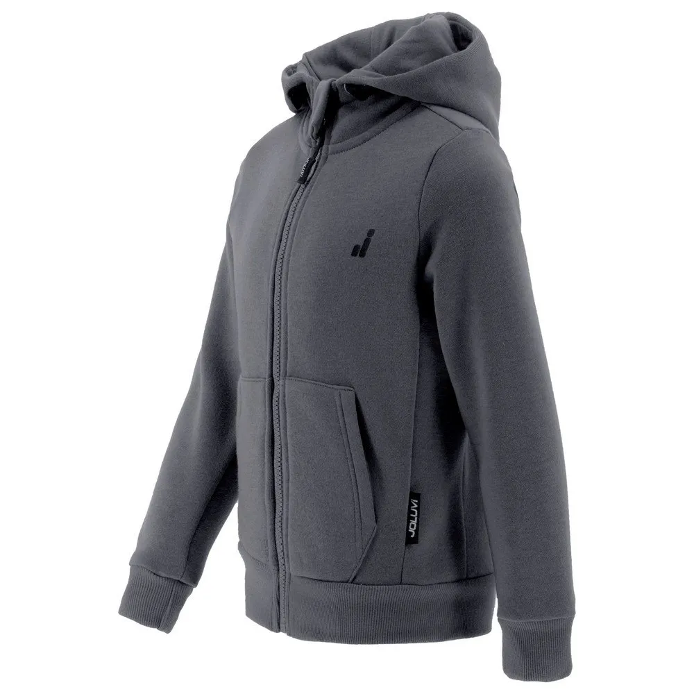 Joluvi Sweatshirt Med Dragkedja