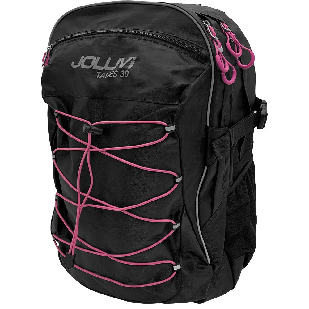 Joluvi Tanes 30l Ryggsäck, Black / pink