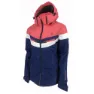Navy / fuxia