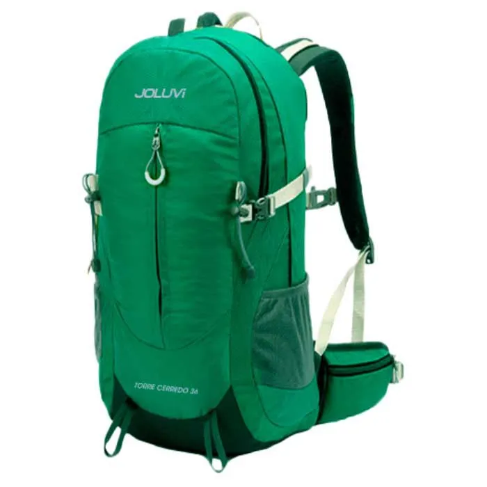 Joluvi Torre Cerredo 37l Ryggsäck, Green
