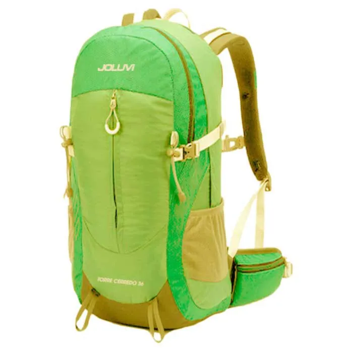Joluvi Torre Cerredo 38l Ryggsäck, Citric