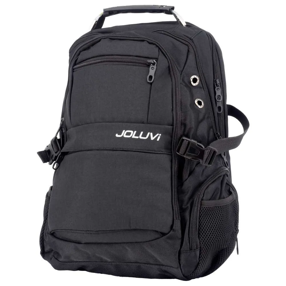 Joluvi Travel Pro Ryggsäck, Black / black