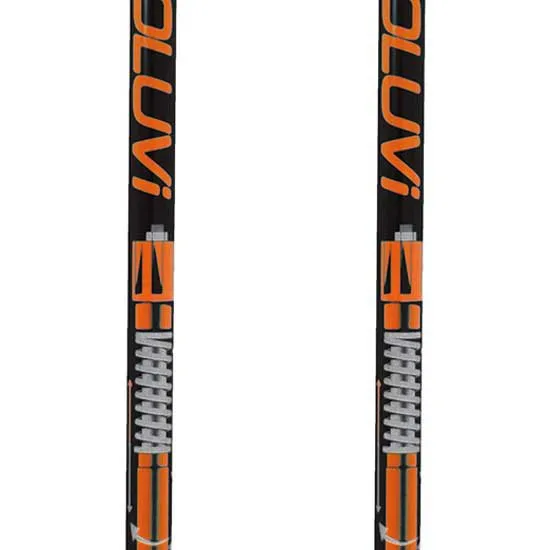 Joluvi Tuiza Stavar, Orange / black, 62-135cm