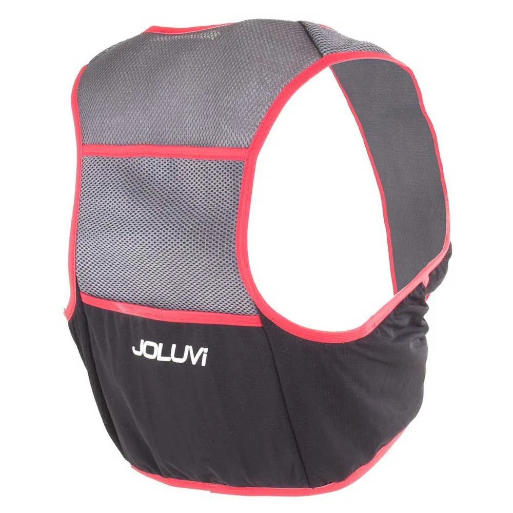 Joluvi Ultralight Pro Hydreringsväst, Red / black, One Size