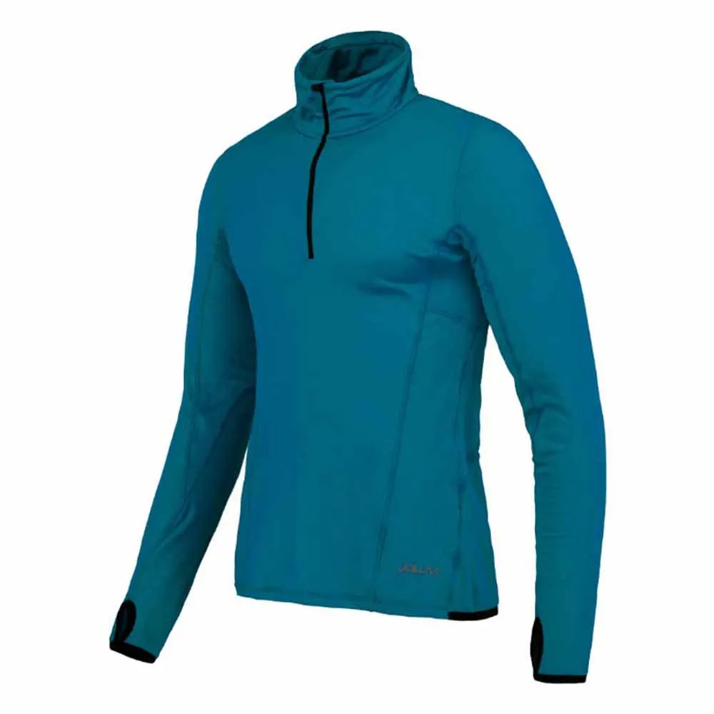 Joluvi Unkas Fleece Med Halv Dragkedja