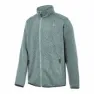 Melange petrol blue