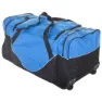 Joluvi Wheels Travel Väska, Royal blue / black